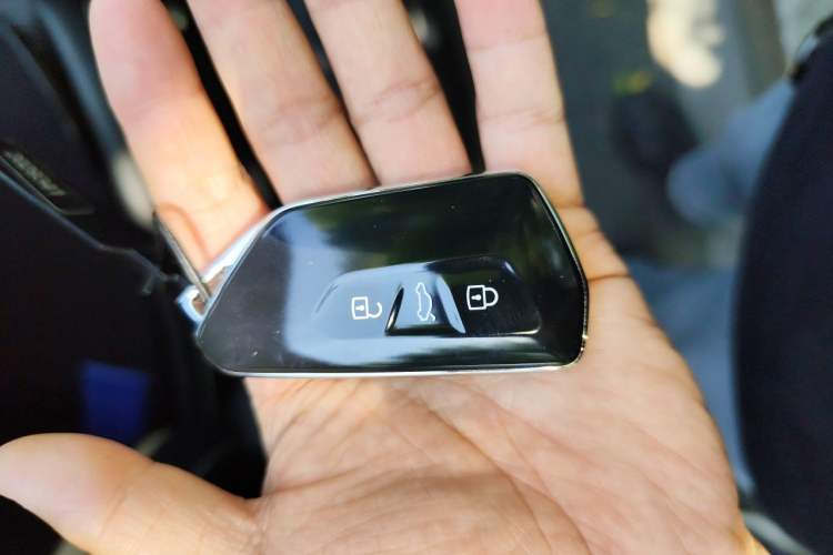 Used Volkswagen ID.3 2023 Pure Smart Edition Vehicle Key