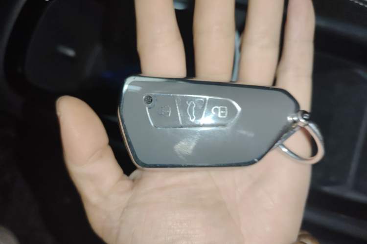 Used Volkswagen ID.3 2023 Upgraded Model Pure Intelligent Enjoyment Version Interior 1