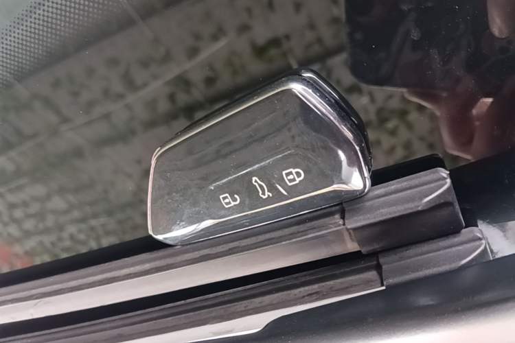 Used Volkswagen ID.3 2023 Pure Smart Edition Vehicle Key