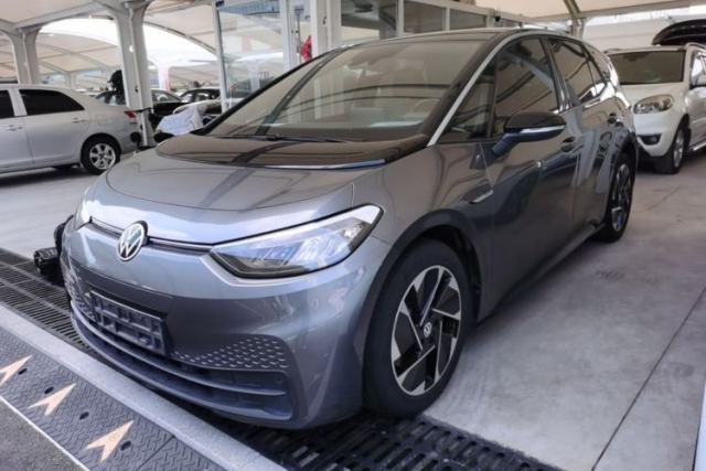 Used Volkswagen ID.3 2023 Upgraded Model Pure Intelligent Enjoyment Version