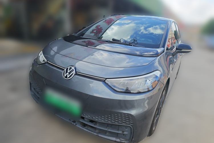 Used Volkswagen ID.3 2023 Pure Smart Edition Guazi used car, China used car export, Used car for sale, Used cars, Cheapest cars for sale