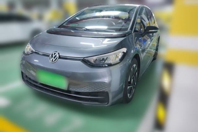 Used Volkswagen ID.3 2023 Upgraded Model Pure Intelligent Enjoyment Version