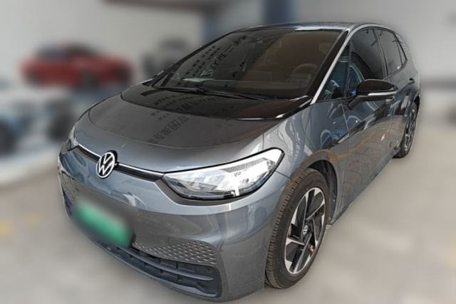 Used Volkswagen ID.3 2023 Upgraded Model Pure Intelligent Enjoyment Version