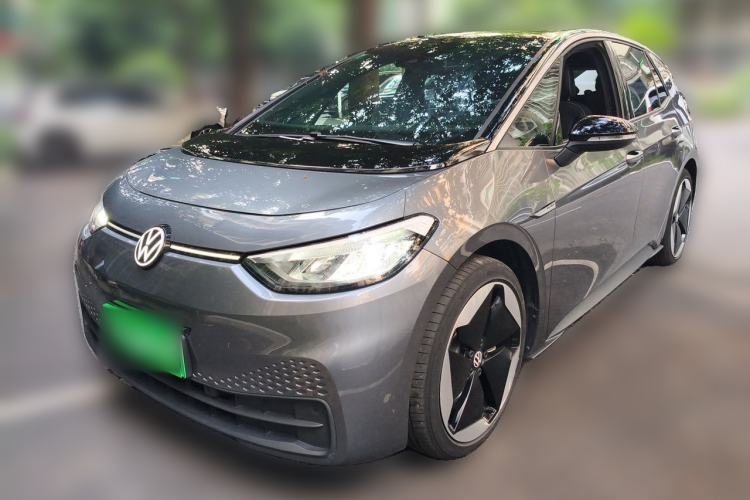 Ojetý Volkswagen ID.3 2023 Upgraded Model Pure Intelligent Enjoyment Version Guazi used car, China used car export, Used car for sale, Used cars, Cheapest cars for sale