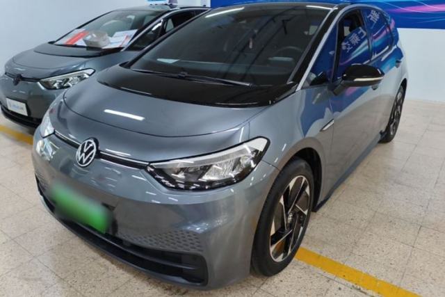 Used Volkswagen ID.3 2023 Upgraded Model Pure Intelligent Enjoyment Version