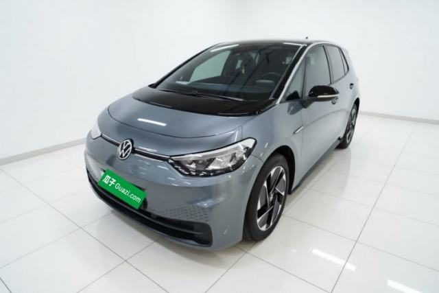 Gebrauchter Volkswagen ID.3 2023 Upgraded Model Pure Intelligent Enjoyment Version