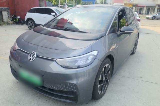 Used Volkswagen ID.3 2023 Upgraded Model Pure Intelligent Enjoyment Version