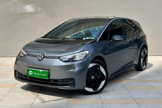 Used Volkswagen ID.3 2023 Pure Smart Edition