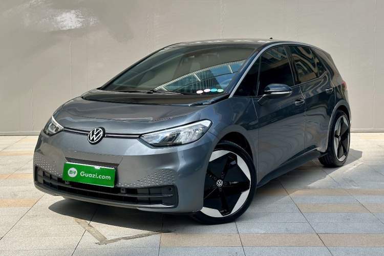 Used Volkswagen ID.3 2023 Pure Smart Edition Guazi used car, China used car export, Used car for sale, Used  cars, Cheapest cars for sale