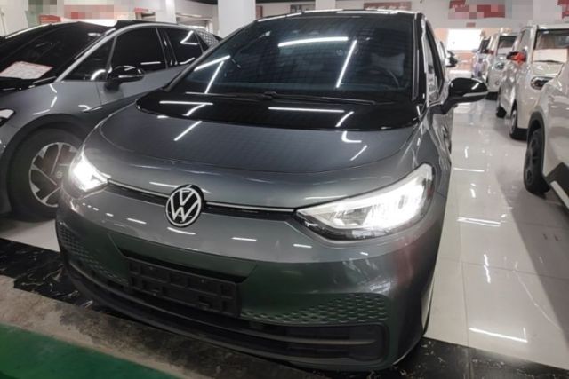 Used Volkswagen ID.3 2023 Upgraded Model Pure Intelligent Enjoyment Version