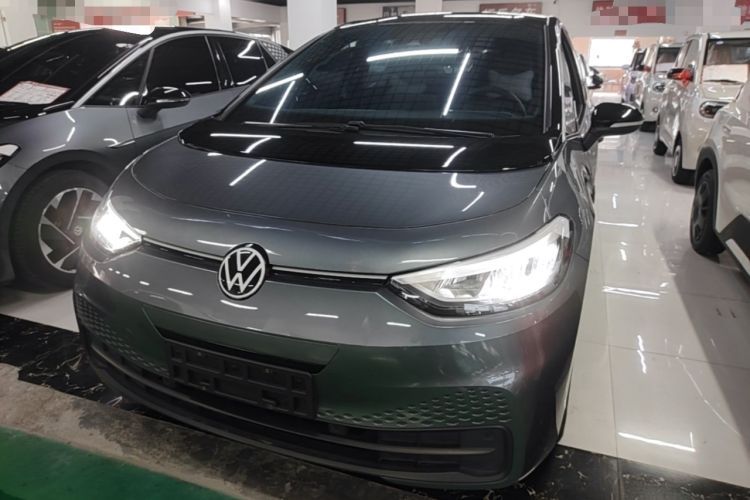 Used Volkswagen ID.3 2023 Upgraded Model Pure Intelligent Enjoyment Version Guazi used car, China used car export, Used car for sale, Used cars, Cheapest cars for sale