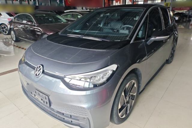 Used Volkswagen ID.3 2023 Upgraded Model Pure Intelligent Enjoyment Version