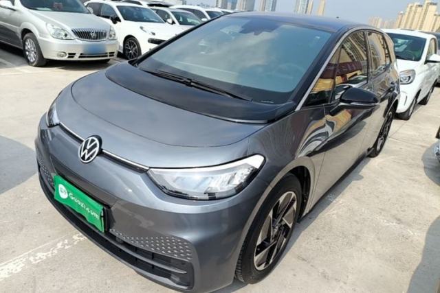 Used Volkswagen ID.3 2023 Upgraded Model Pure Intelligent Enjoyment Version