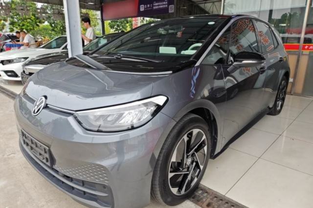 Used Volkswagen ID.3 2023 Upgraded Model Pure Intelligent Enjoyment Version