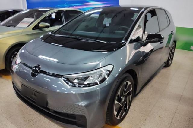 Used Volkswagen ID.3 2023 Upgraded Model Pure Intelligent Enjoyment Version
