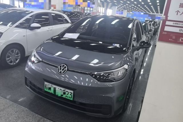 Used Volkswagen ID.3 2023 Upgraded Model Pure Intelligent Enjoyment Version