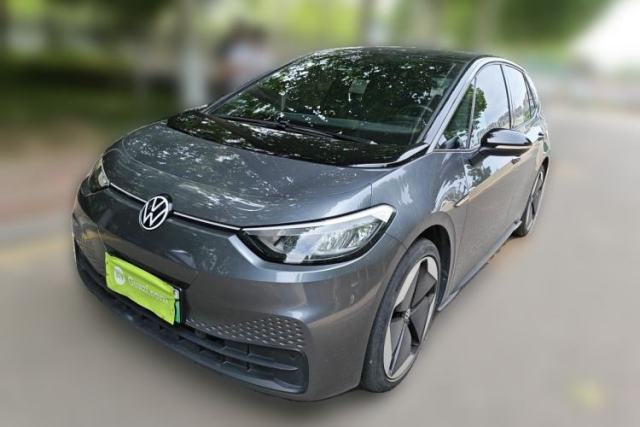 Used Volkswagen ID.3 2023 Upgraded Model Pure Intelligent Enjoyment Version