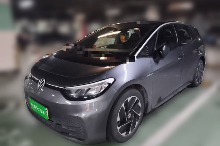 Used Volkswagen ID.3 2023 Upgraded Model Pure Intelligent Enjoyment Version Guazi used car, China used car export, Used car for sale, Used  cars, Cheapest cars for sale