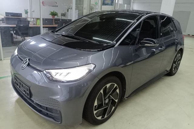 Used Volkswagen ID.3 2023 Upgraded Model Pure Intelligent Enjoyment Version