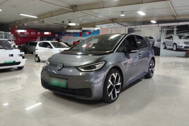 Volkswagen ID.3 2023 Upgraded Version Smart Intelligence Edition usado