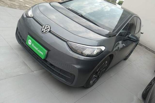 Used Volkswagen ID.3 2023 Upgraded Model Pure Intelligent Enjoyment Version