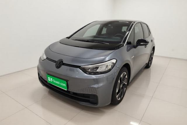 Used Volkswagen ID.3 2023 Upgraded Model Pure Intelligent Enjoyment Version