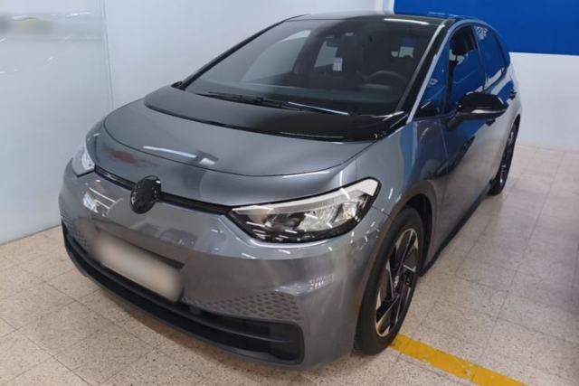 Used Volkswagen ID.3 2023 Upgraded Model Pure Intelligent Enjoyment Version