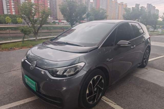 Used Volkswagen ID.3 2023 Upgraded Model Pure Intelligent Enjoyment Version