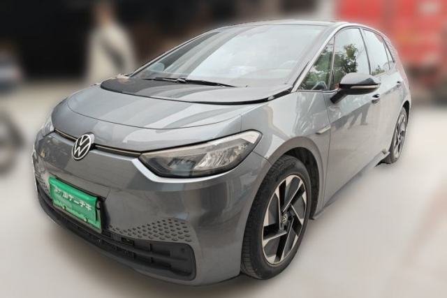 Used Volkswagen ID.3 2023 Upgraded Model Pure Intelligent Enjoyment Version