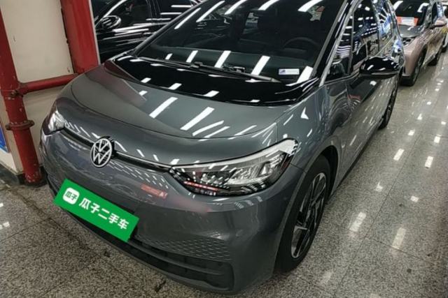 Ojetý Volkswagen ID.3 2023 Upgraded Model Pure Intelligent Enjoyment Version