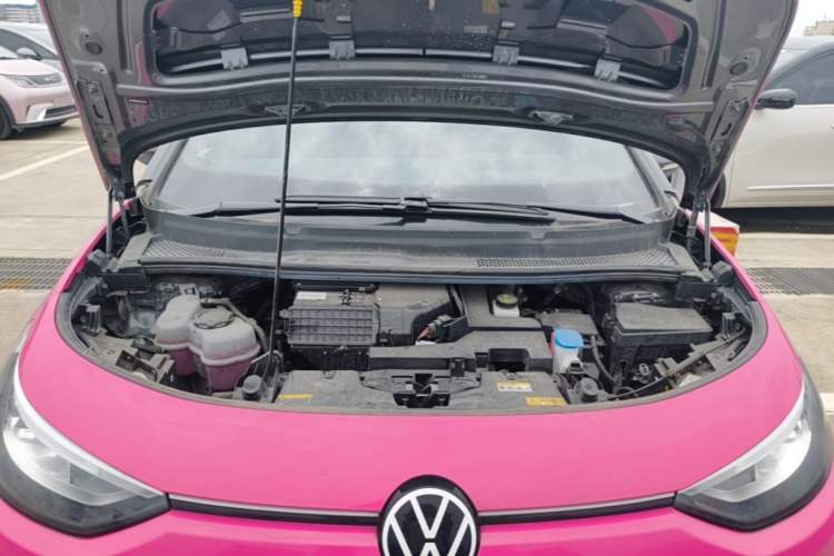 Used Volkswagen ID.3 2023 Pure Smart Edition Engine Bay