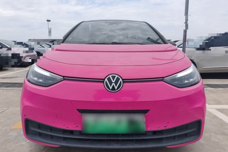 Used Volkswagen ID.3 2023 Pure Smart Edition Front