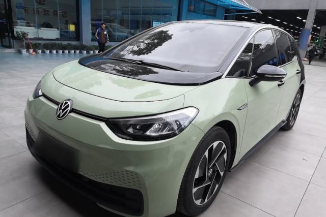 Ojetý Volkswagen ID.3 2023 Pure Smart Edition