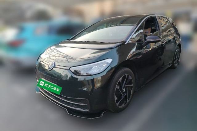 Used Volkswagen ID.3 2023 Pure Smart Edition