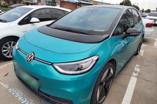 Used Volkswagen ID.3 2023 Intelligent Edition
