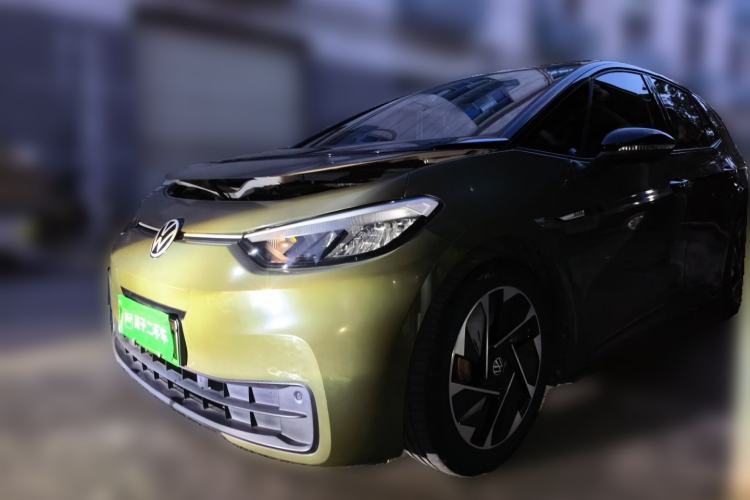 Used Volkswagen ID.3 2023 Pure Smart Edition Guazi used car, China used car export, Used car for sale, Used  cars, Cheapest cars for sale