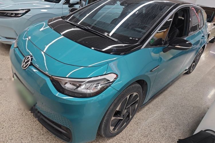 Used Volkswagen ID.3 2023 Pure Smart Edition Guazi used car, China used car export, Used car for sale, Used  cars, Cheapest cars for sale