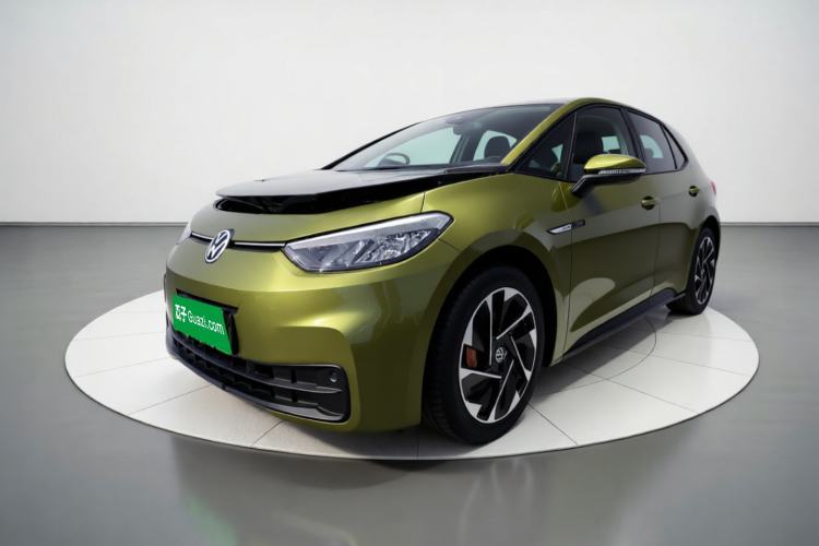 Used Volkswagen ID.3 2023 Pure Smart Edition Guazi used car, China used car export, Used car for sale, Used  cars, Cheapest cars for sale
