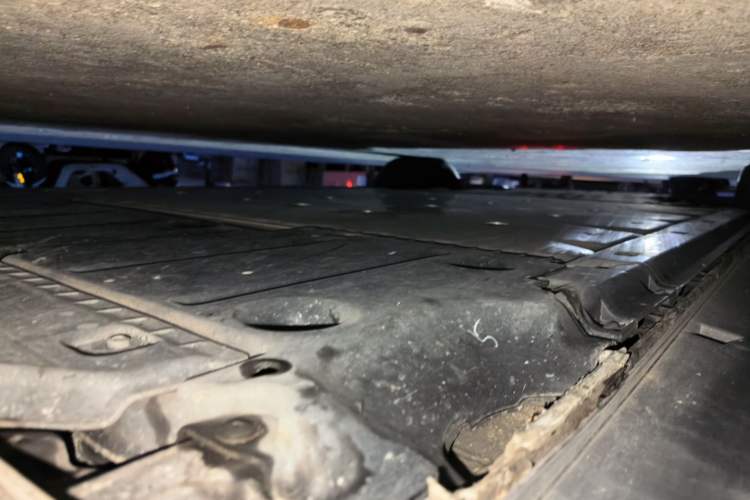 Used Volkswagen ID.3 2023 Pure Smart Edition Chassis Rear Left