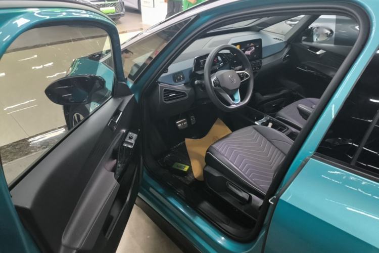 Used Volkswagen ID.3 2023 Pure Smart Edition Driver Seat