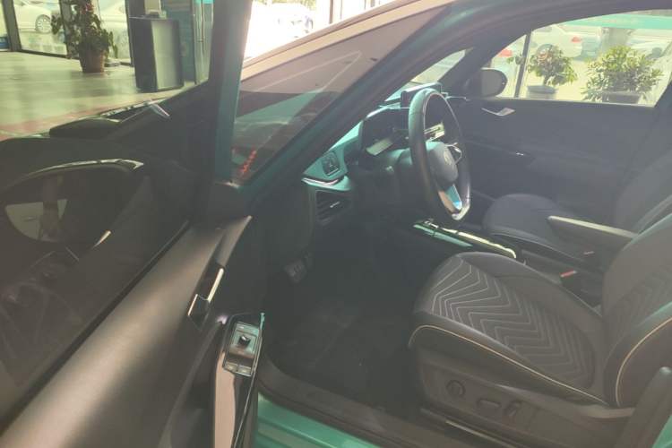 Used Volkswagen ID.3 2023 Pure Smart Edition Driver Seat
