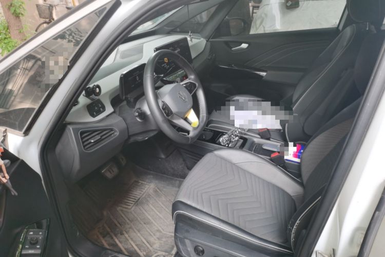 Used Volkswagen ID.3 2023 Upgraded Version Smart Intelligence Edition Driver Seat