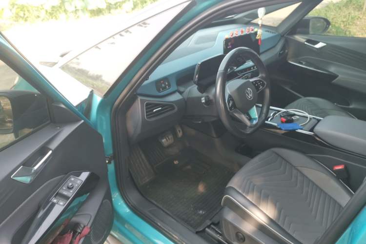 Used Volkswagen ID.3 2023 Pure Smart Edition Driver Seat