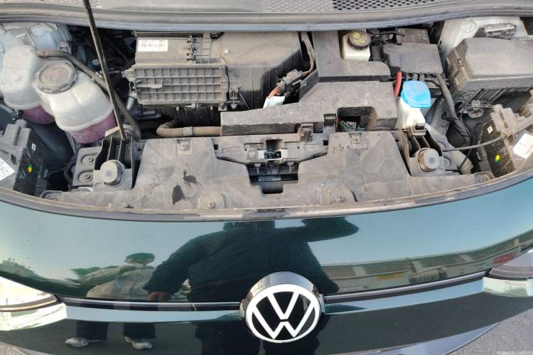 Used Volkswagen ID.3 2023 Pure Smart Edition Engine Bay