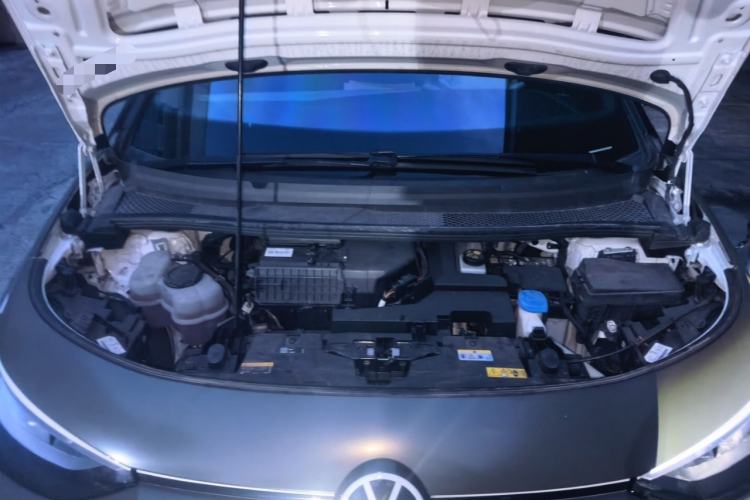Used Volkswagen ID.3 2023 Pure Smart Edition Engine Bay