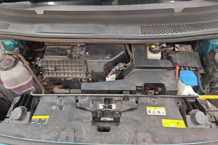 Used Volkswagen ID.3 2023 Pure Smart Edition Engine Bay