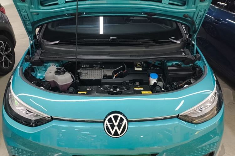 Used Volkswagen ID.3 2023 Pure Smart Edition Engine Bay