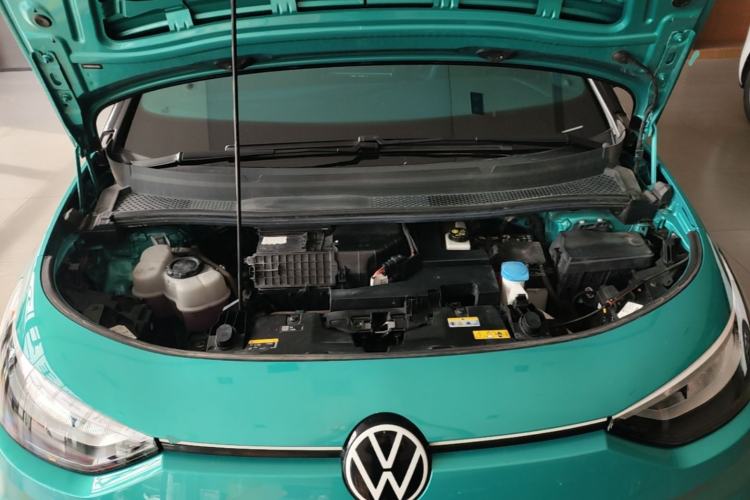 Used Volkswagen ID.3 2023 Pure Smart Edition Engine Bay
