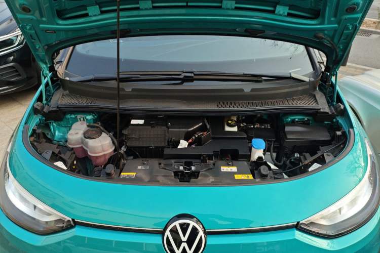 Used Volkswagen ID.3 2023 Pure Smart Edition Engine Bay