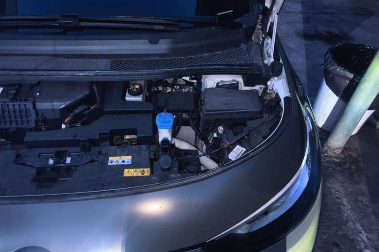 Used Volkswagen ID.3 2023 Pure Smart Edition Engine Bay Left